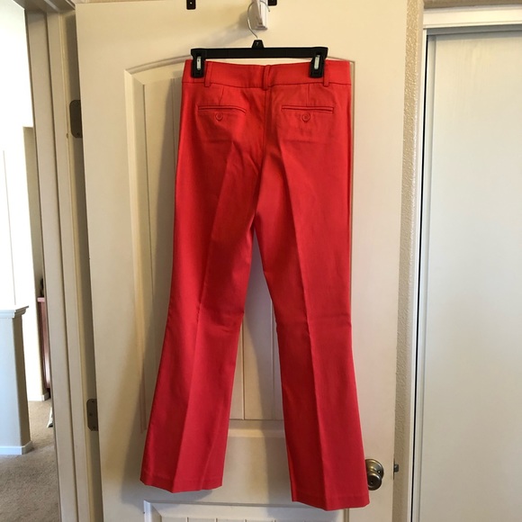 XOXO Coral Pink Pants - Picture 2 of 9